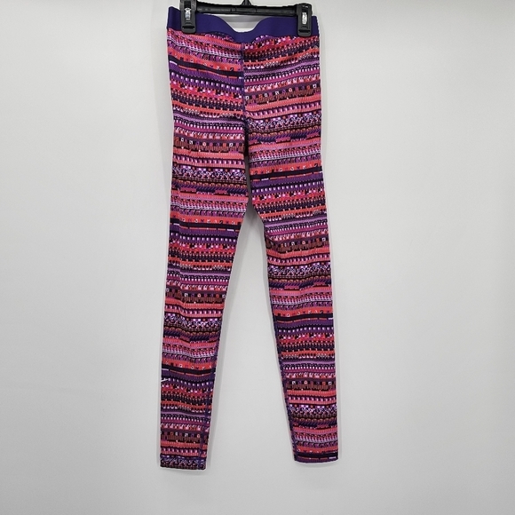 Nike WOMEN'S Pro Hyperwarm 8 Bit Printed Training Tights Women's Small - Picture 6 of 11